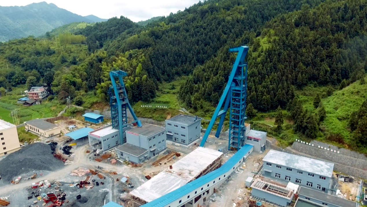 礦土安一體化施工、礦山運營總承包工程